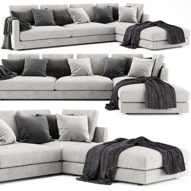 Marac Malibu Sofa — Descargar