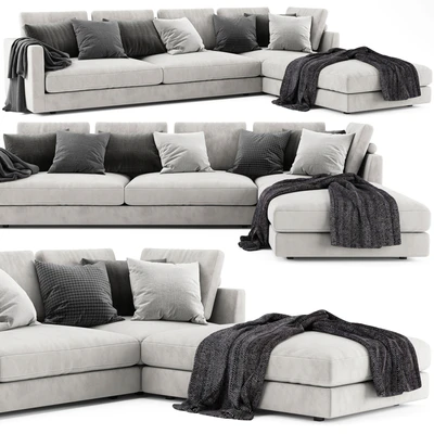 Marac Malibu Sofa — Ver 1