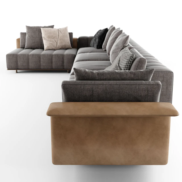 Minotti FREEMAN DUVET sofa 03 — Descargar