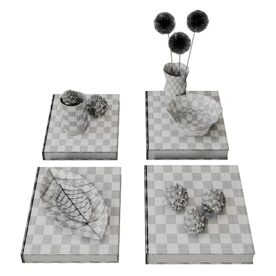 Decorative set #12 — Ver 2
