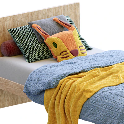 Nuk Single Bed 2 — Вид 2