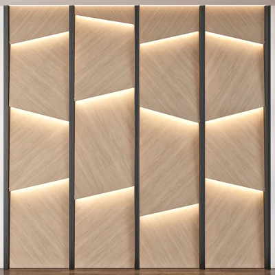 Wall Panel No. 219 — Ver 1