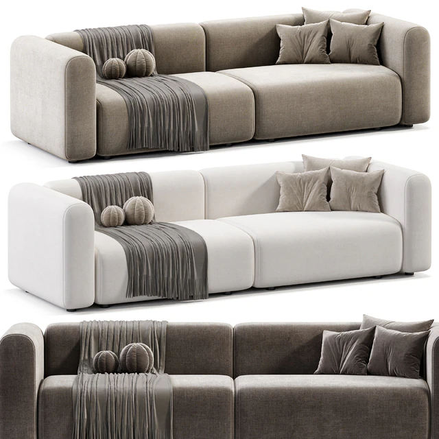 MAHY Sofa By Braid — Descargar