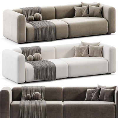 MAHY Sofa By Braid — Ver 3