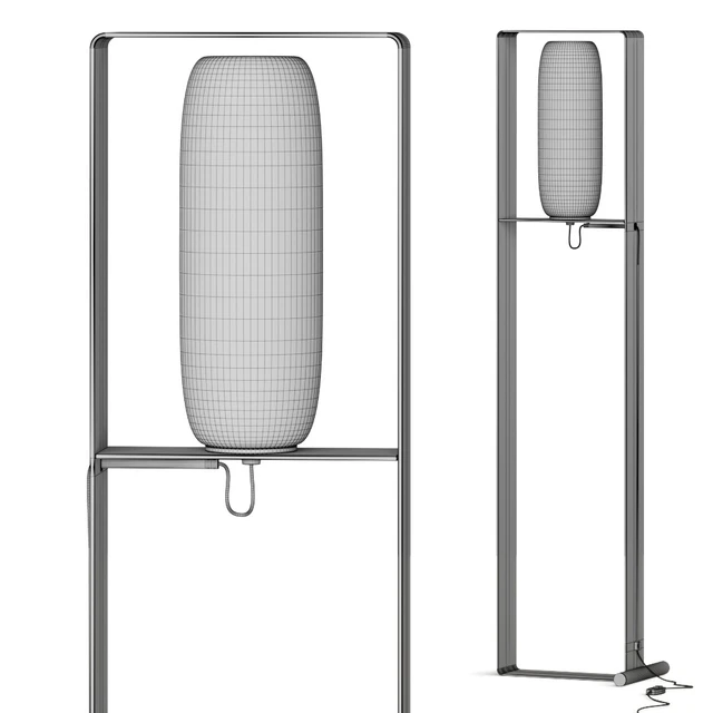 Bonaldo Bio S Floor Lamp — Скачать