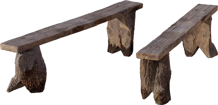 old wooden bench 004 — Скачать