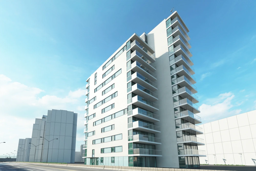 city buildings 060 — Descargar