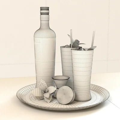 mojito set — Ver 2