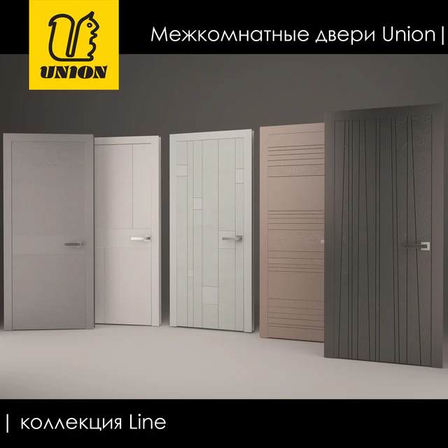 Doors Union Line Collection — Descargar