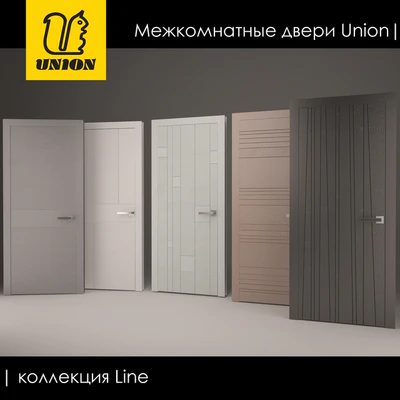 Doors Union Line Collection — Descargar
