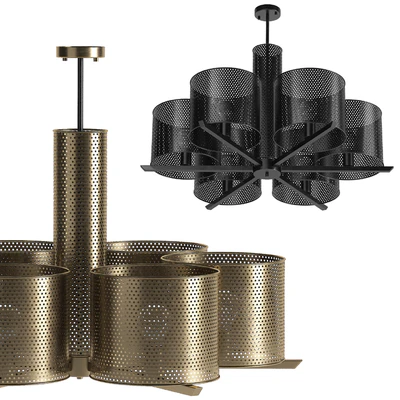 Chandelier Eichholtz Morrison 114762 — Вид 1
