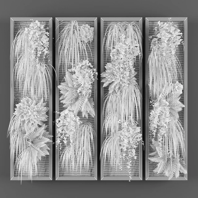 Vertical garden 127 — Скачать