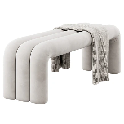 Arches Bench by Joel Edmondson — Ver 3