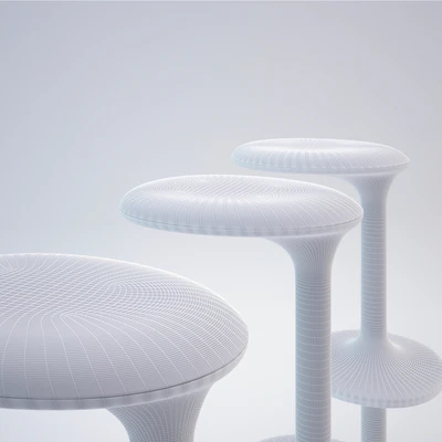 Барный стул Karim Rashid Kant Casamania — Вид 3
