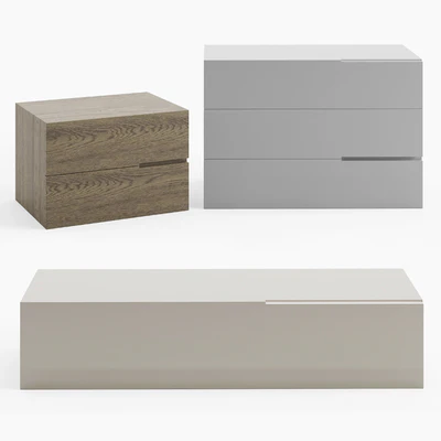 Pianca Segno casegoods — Ver 1