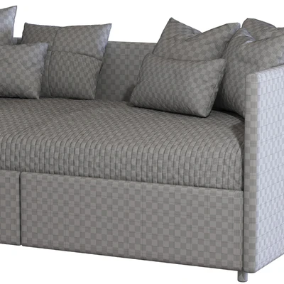 Tinley Daybed Sofa Bed — Ver 2