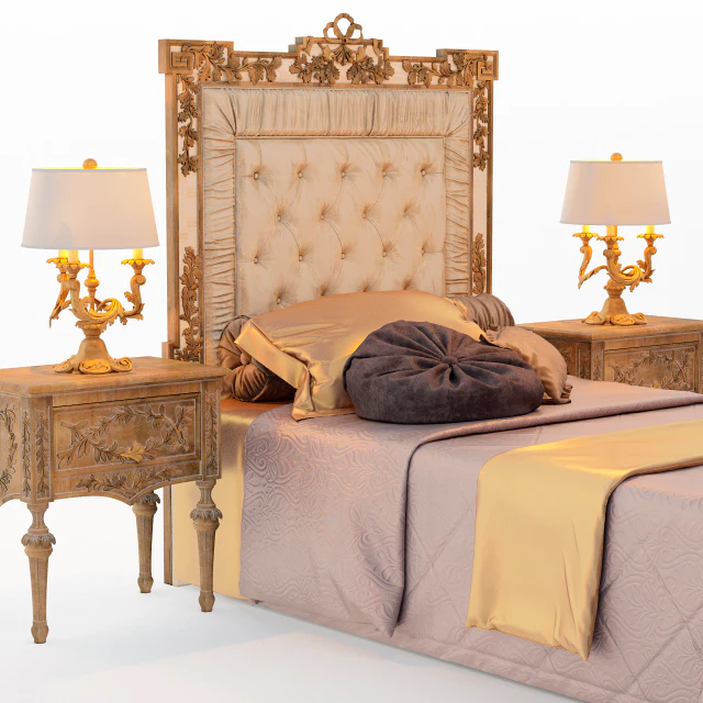 Bed Roberto Giovannini — Скачать