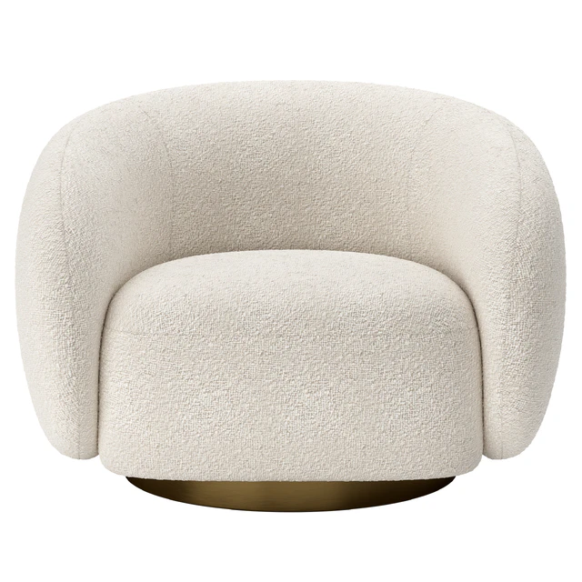Swivel Chair Brice / Eichholtz — Descargar