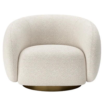 Swivel Chair Brice / Eichholtz — Ver 3