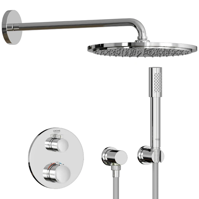 GROHE Grohtherm — Descargar