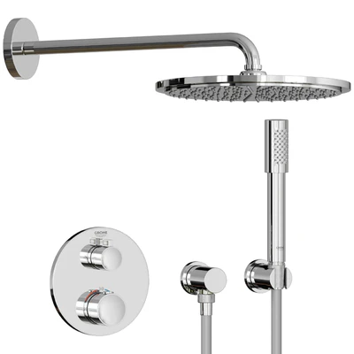 GROHE Grohtherm — Ver 1