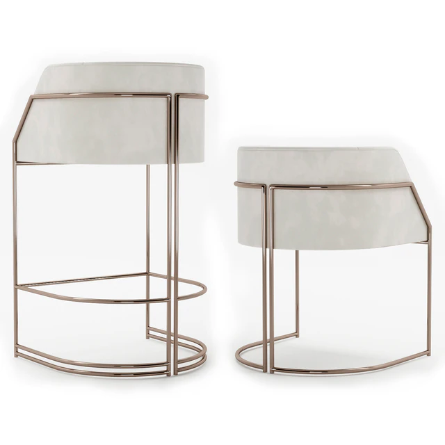 Rivers Chair and Bar Stool — Descargar
