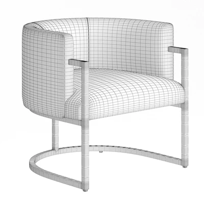 Confidante Accent Chair — Ver 2