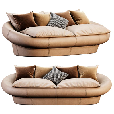 Giovannetti TANGERI sofa — Вид 1