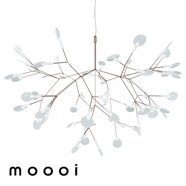 Moooi Heracleum II — Descargar