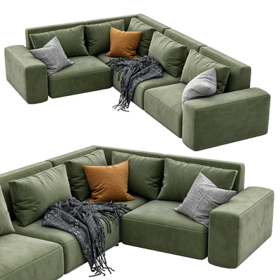 Sofa Dienne Cross — Вид 1