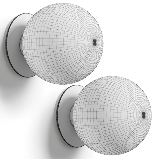 Menu TR Shiny Bulb Wall Lamp — Descargar