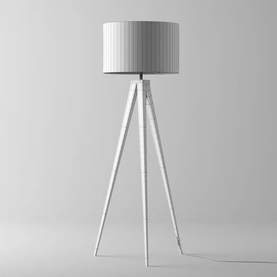 Floor lamps Zuiver Tripod Lamp — Ver 2