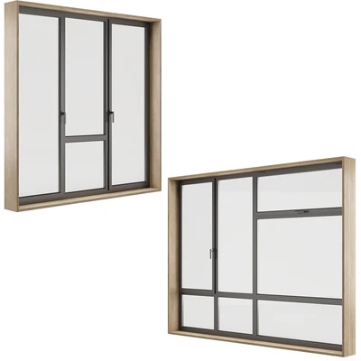 Plastic windows — Ver 2