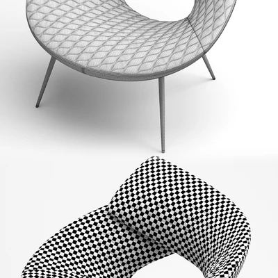 Bonaldo Lock Fabric — Вид 2