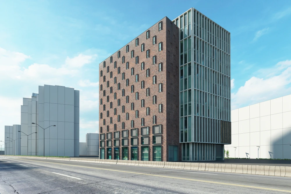 city buildings 009 — Скачать