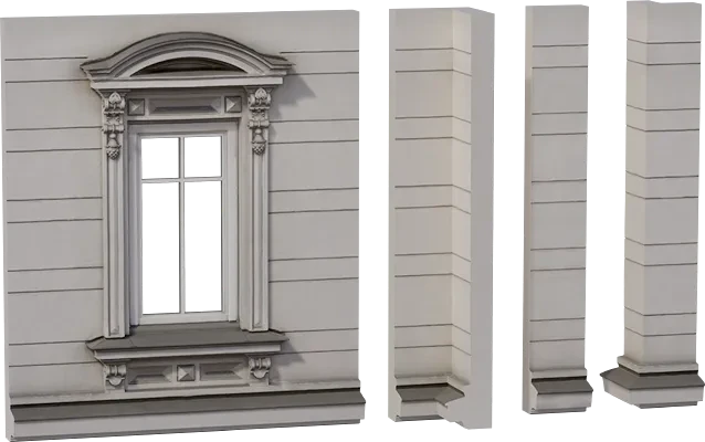 modular building 1st floor kit 005 — Скачать