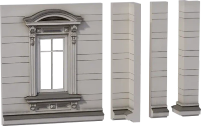modular building 1st floor kit 005 — Скачать