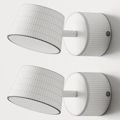 Aromas del Campo Nera Wall Lamp — Вид 2