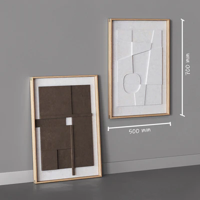 Atelier Plateau. Relief 5 — Ver 2