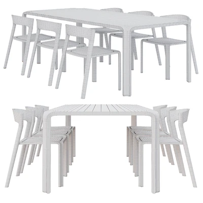 Primum dining set — Вид 2