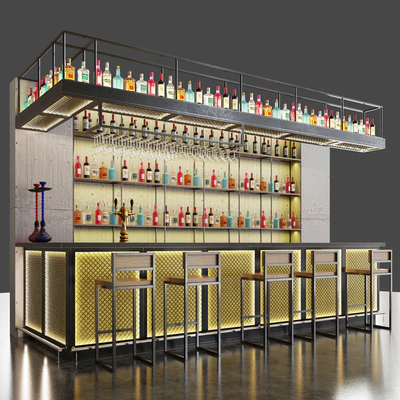 Bar 2 — Вид 1