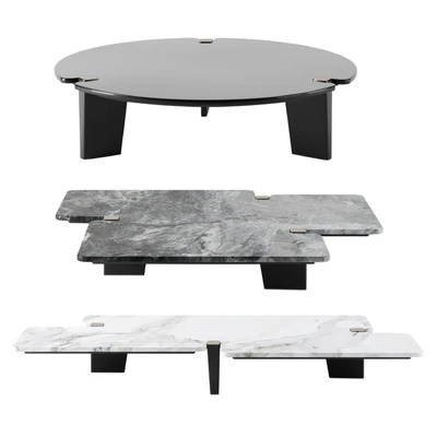 Jacob tables by Minotti — Descargar