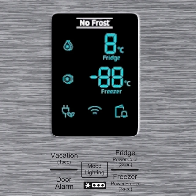 Набор холодильников Samsung 2 — Скачать