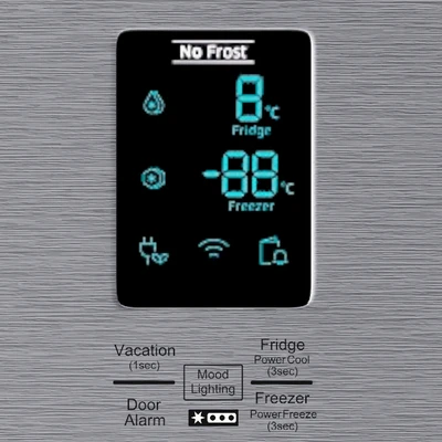 Набор холодильников Samsung 2 — Вид 2