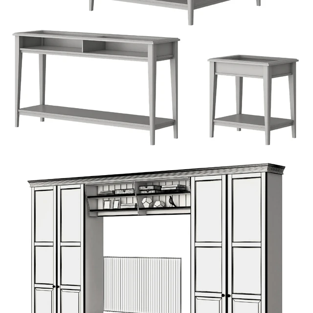 Ikea Liatorp Furniture — Descargar