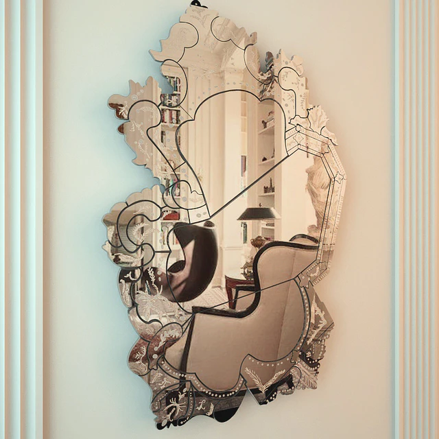 Boca Do Lobo Mirror Venice — Descargar
