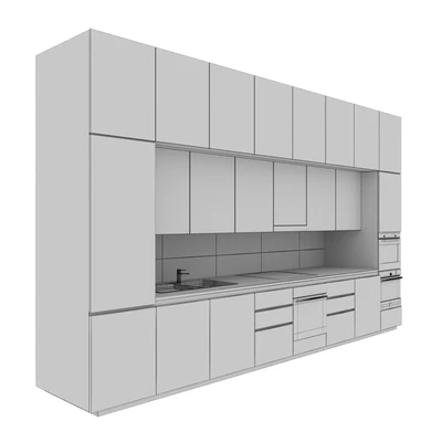 Kitchen 01 — Вид 2