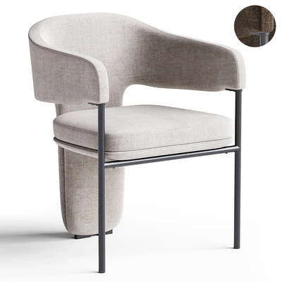 La Redoute Palazzo chair — Ver 2