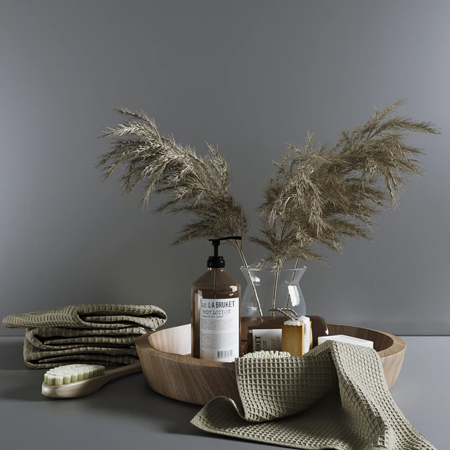 Bathroom decorative set # 5 — Descargar