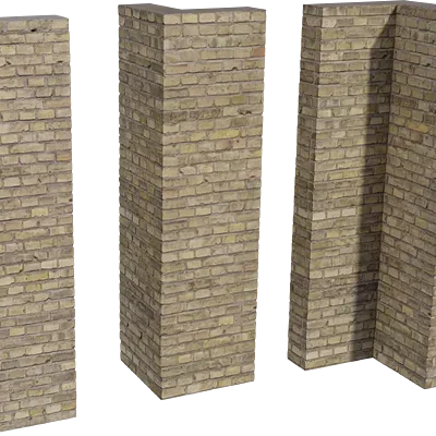 modular building base pillar kit 001 — Скачать